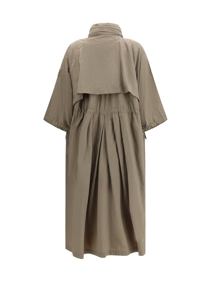 PARAJUMPERS M high-neck parka