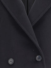 MAX MARA 40 galea caban coat