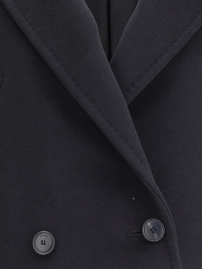 MAX MARA 40 galea caban coat