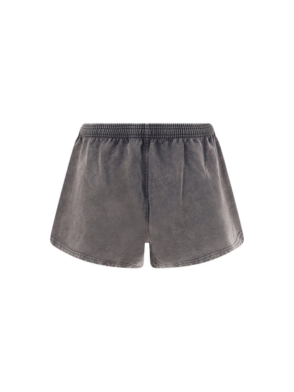 ALEXANDER WANG M running shorts
