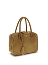 suede vita handbag