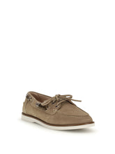 PINKO 36 suede grace loafers