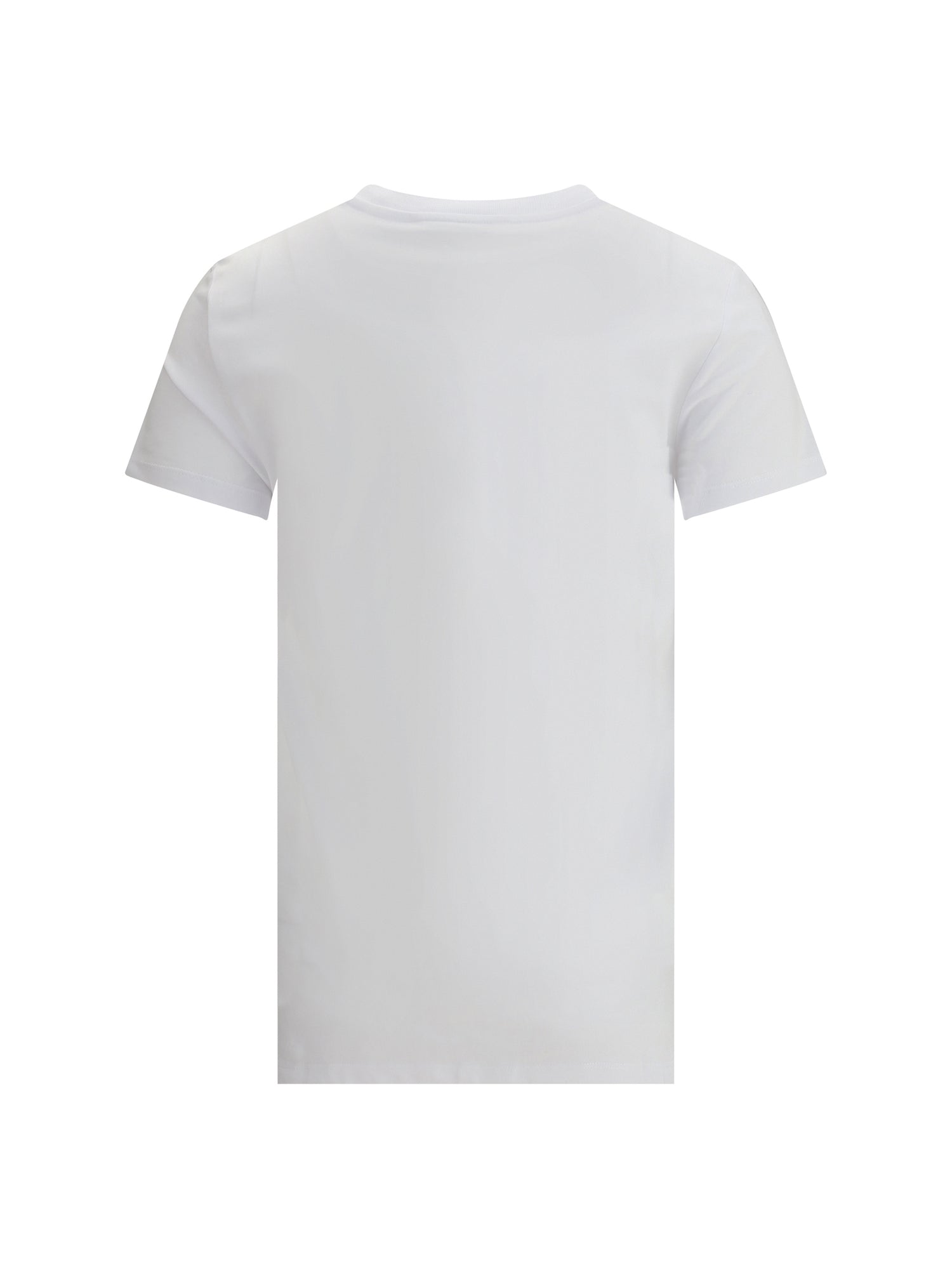 MAX MARA L embroidered monogram t-shirt