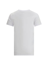 MAX MARA L embroidered monogram t-shirt