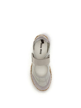 MIU MIU 40 tyre ballerinas