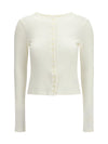 kari long cardigan