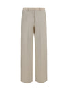 chino pants in cotton