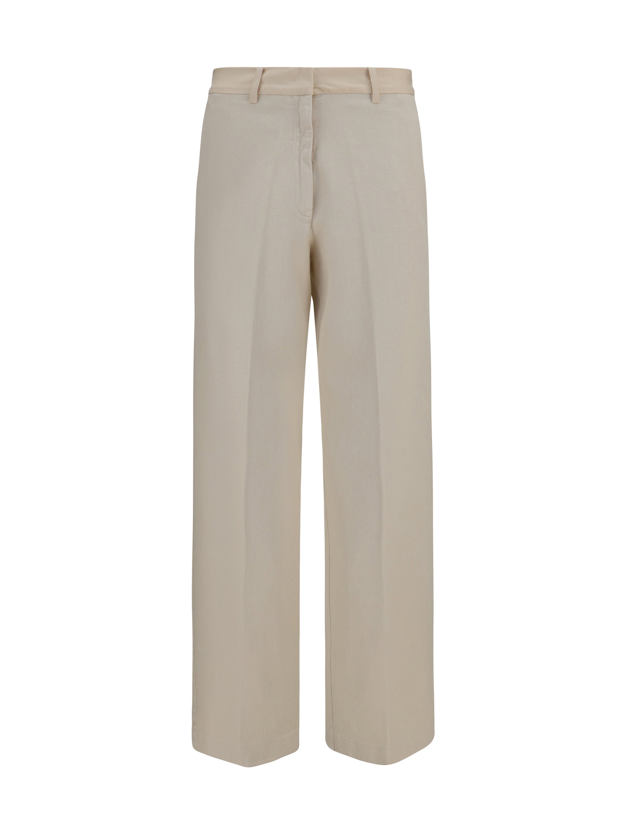 chino pants in cotton