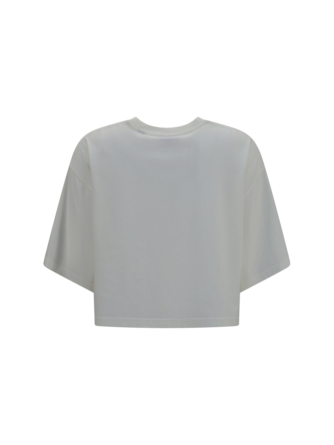 BURBERRY M logo cotton t-shirt