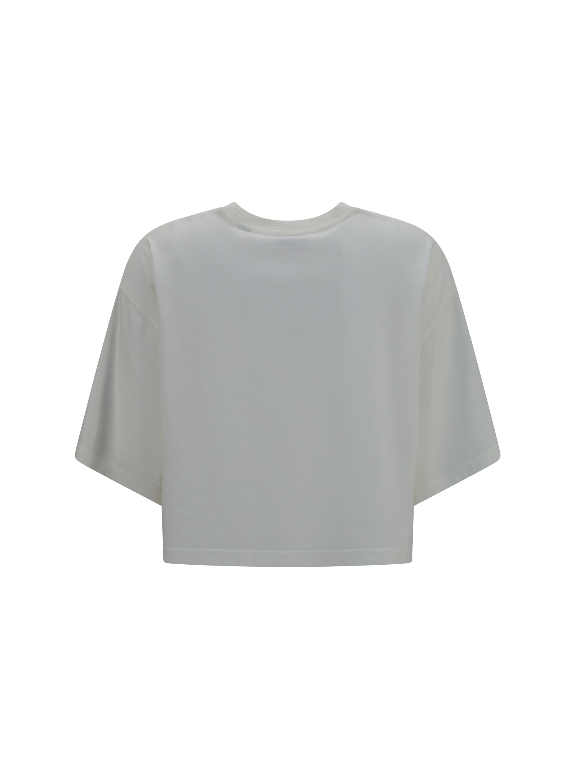 logo cotton t-shirt