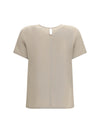 pagano silk t-shirt