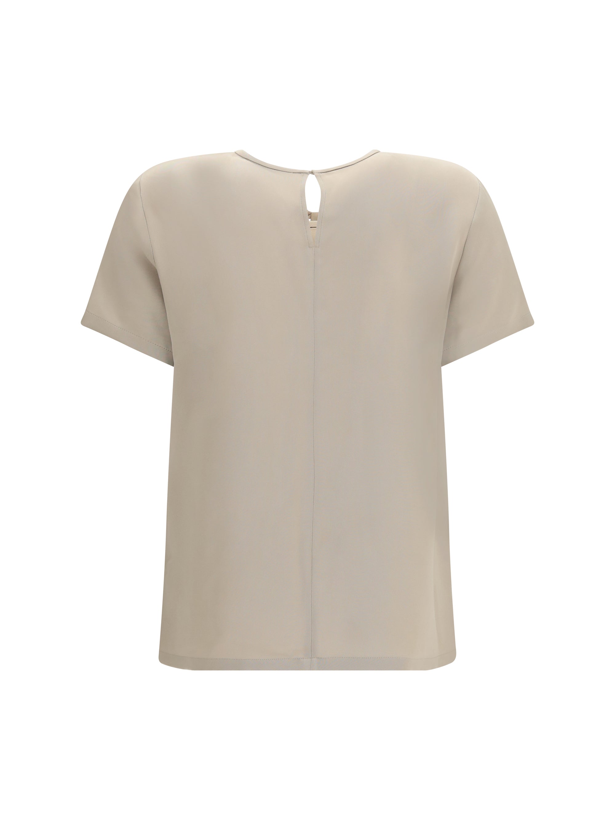 pagano silk t-shirt