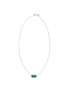 soap turquoise necklace