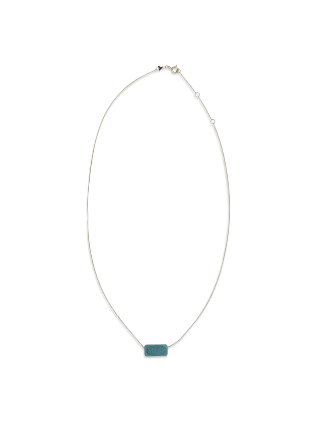 ALIITA OS soap necklace