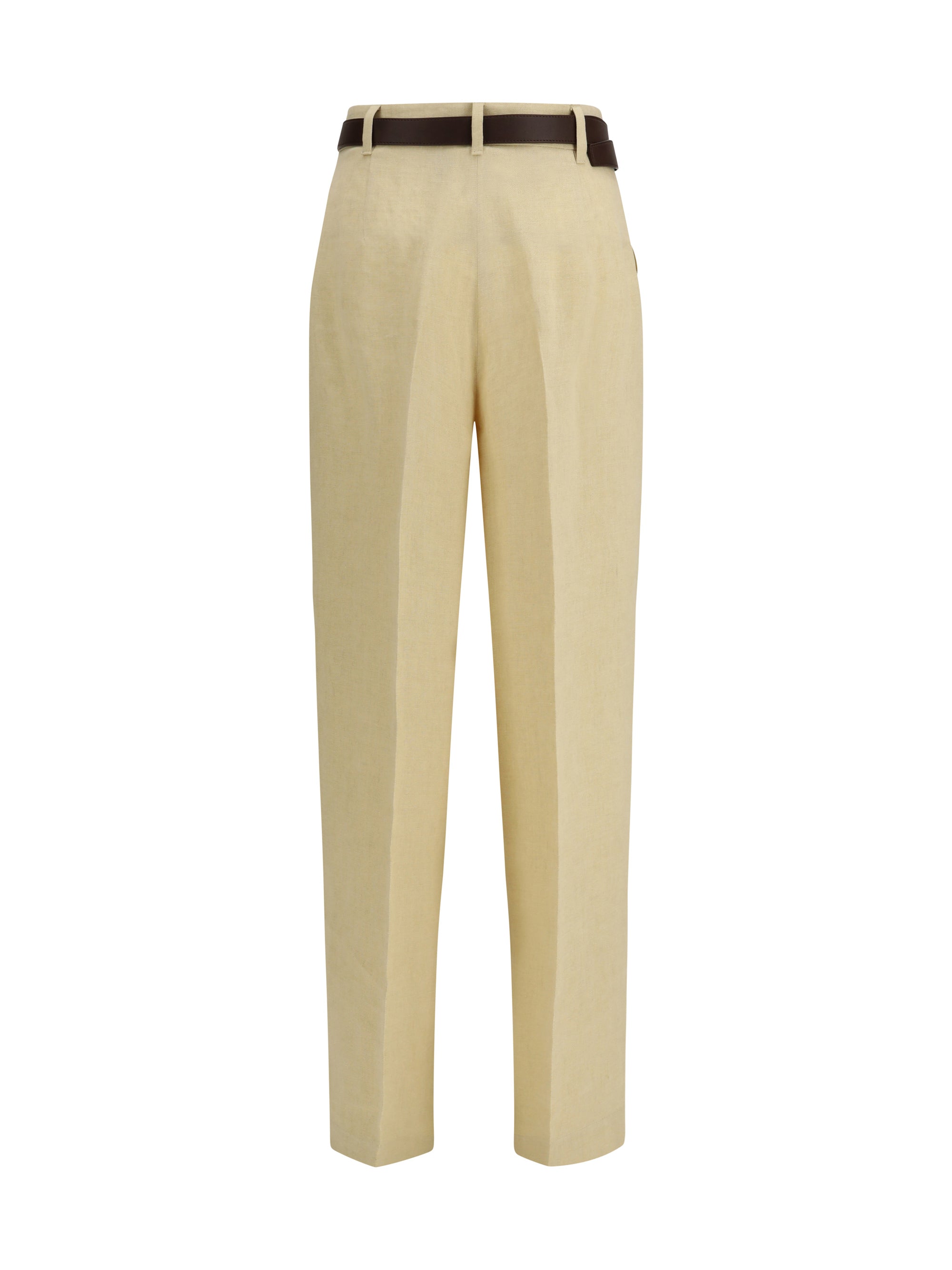 mstsumero pants in linen batavia