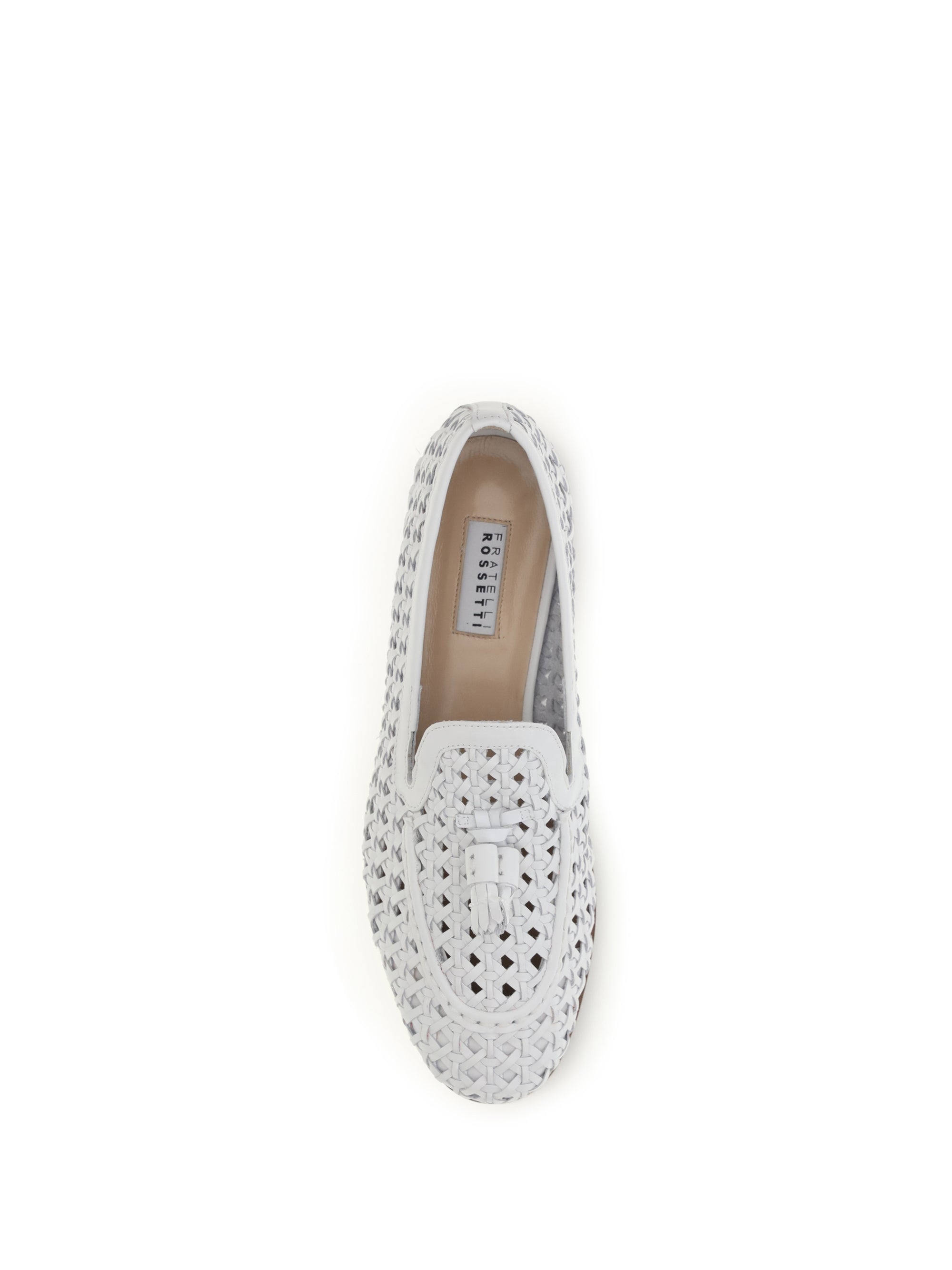 leather loafers