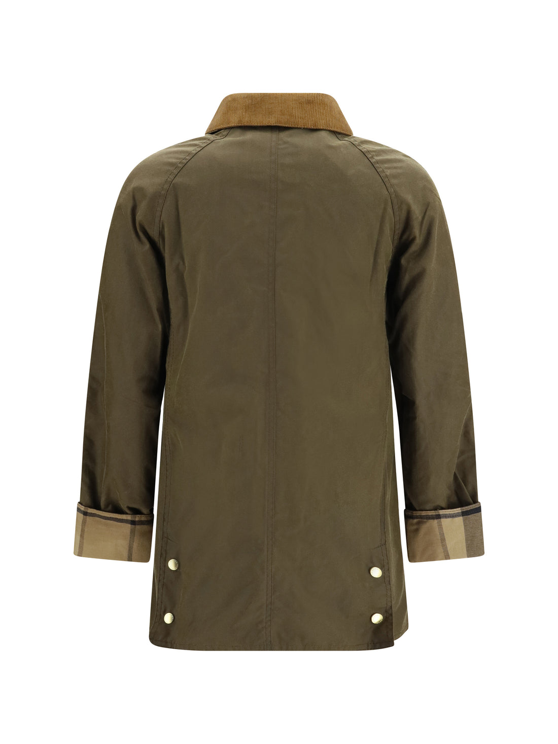 BARBOUR 10 beadnell waxed jacket