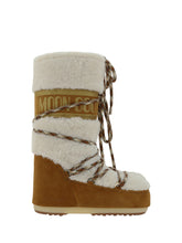 MOON BOOT 35-38 icon shearling boots