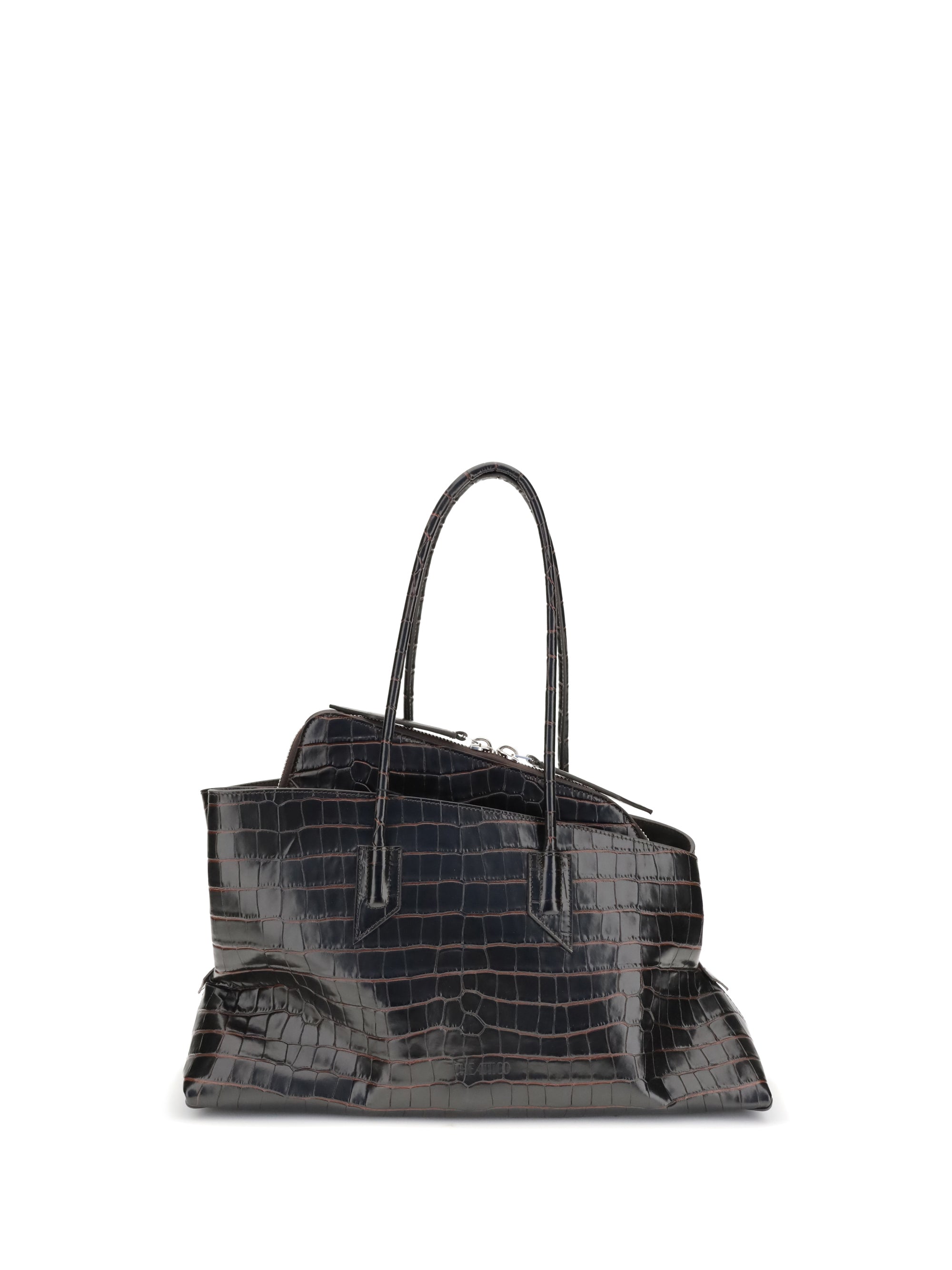 THE ATTICO OS la passeggiata medium shoulder bag