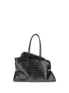 la passeggiata medium shoulder bag