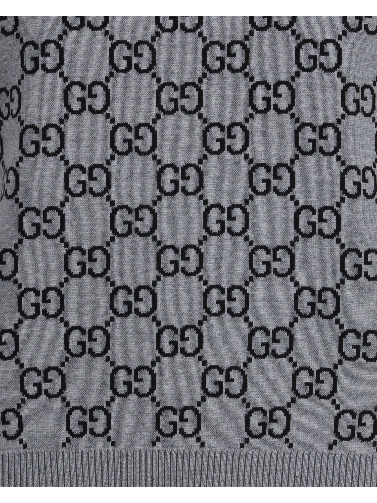 GUCCI L short-sleeve sweater