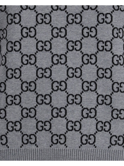 GUCCI L short-sleeve sweater