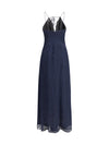charlene amnesia long dress