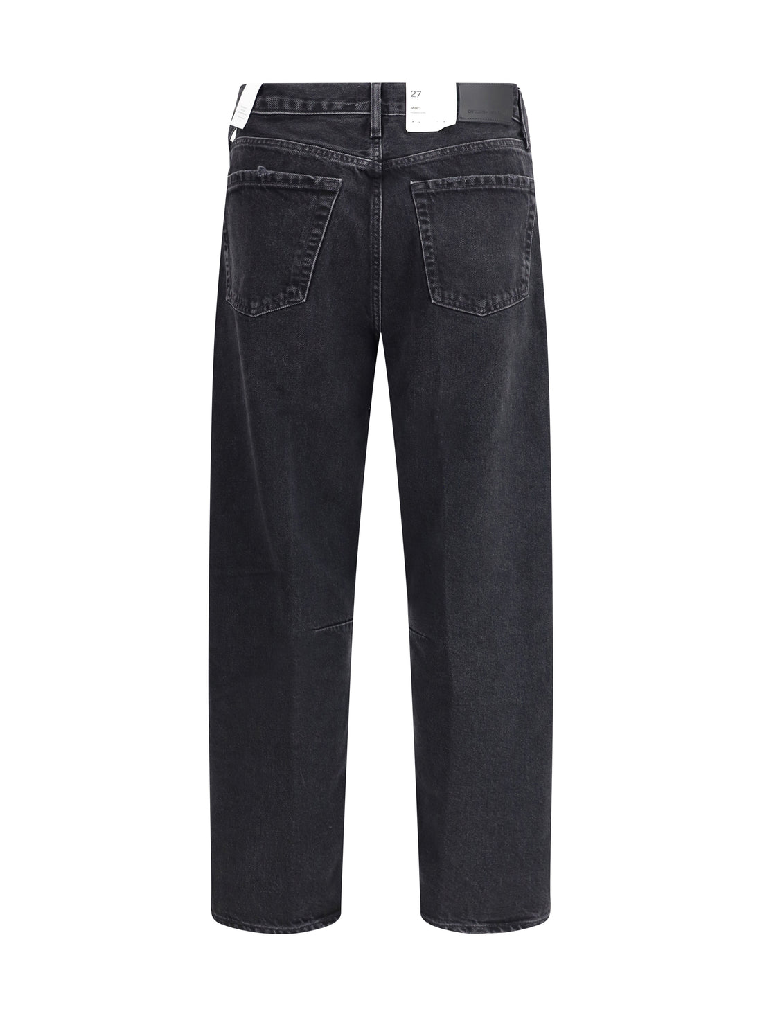 CITIZENS OF HUMANITY 26 miro relaxed jeans in raine color 