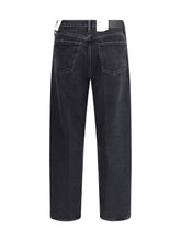 CITIZENS OF HUMANITY 26 miro relaxed jeans in raine color 