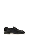 soft suede loafers