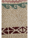 geometric jacquard wool-blend sweater
