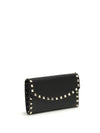 rockstud chain wallet