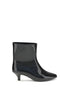 FIORUCCI 37-38 love rubber ankle boots