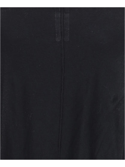 RICK OWENS 42 cotton long sleeve jersey
