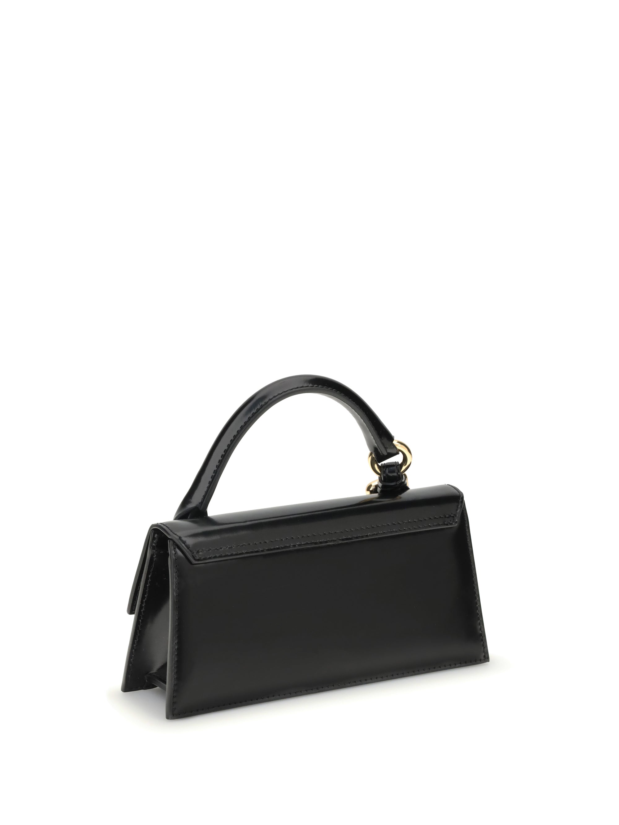 top-handle bag