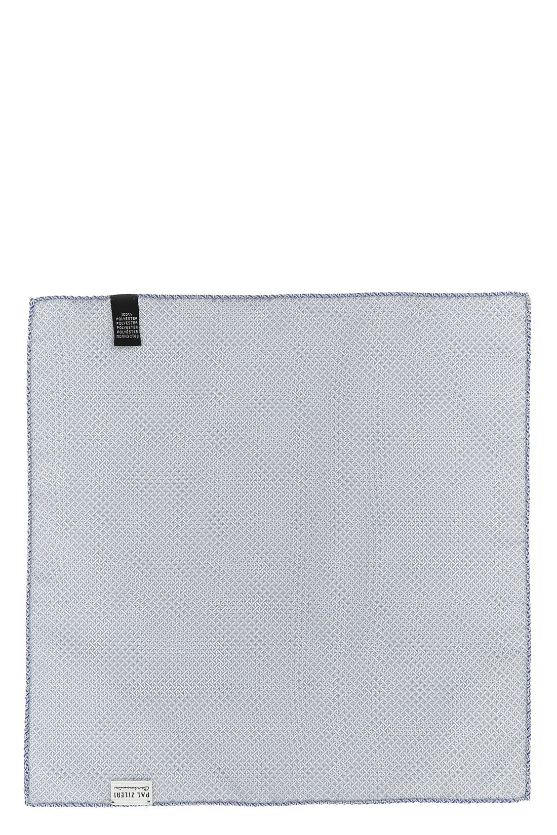 PAL ZILERI OS linea cerimonia pocket square in patterned fabric
