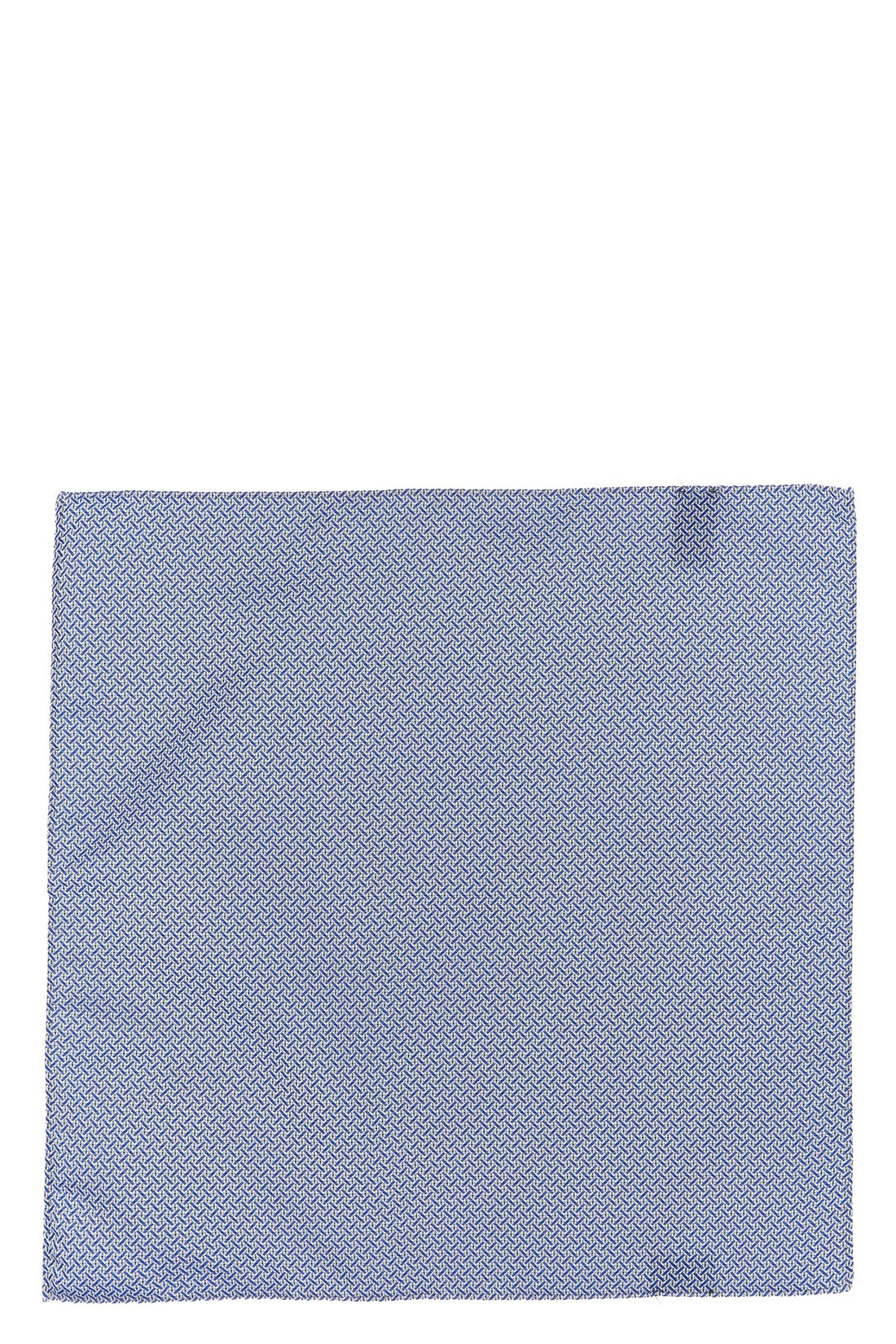 PAL ZILERI OS linea cerimonia pocket square in patterned fabric
