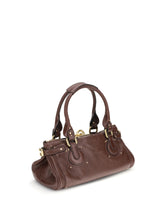 CHLOÉ OS paddington bag