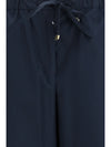 aureo cotton poplin pants