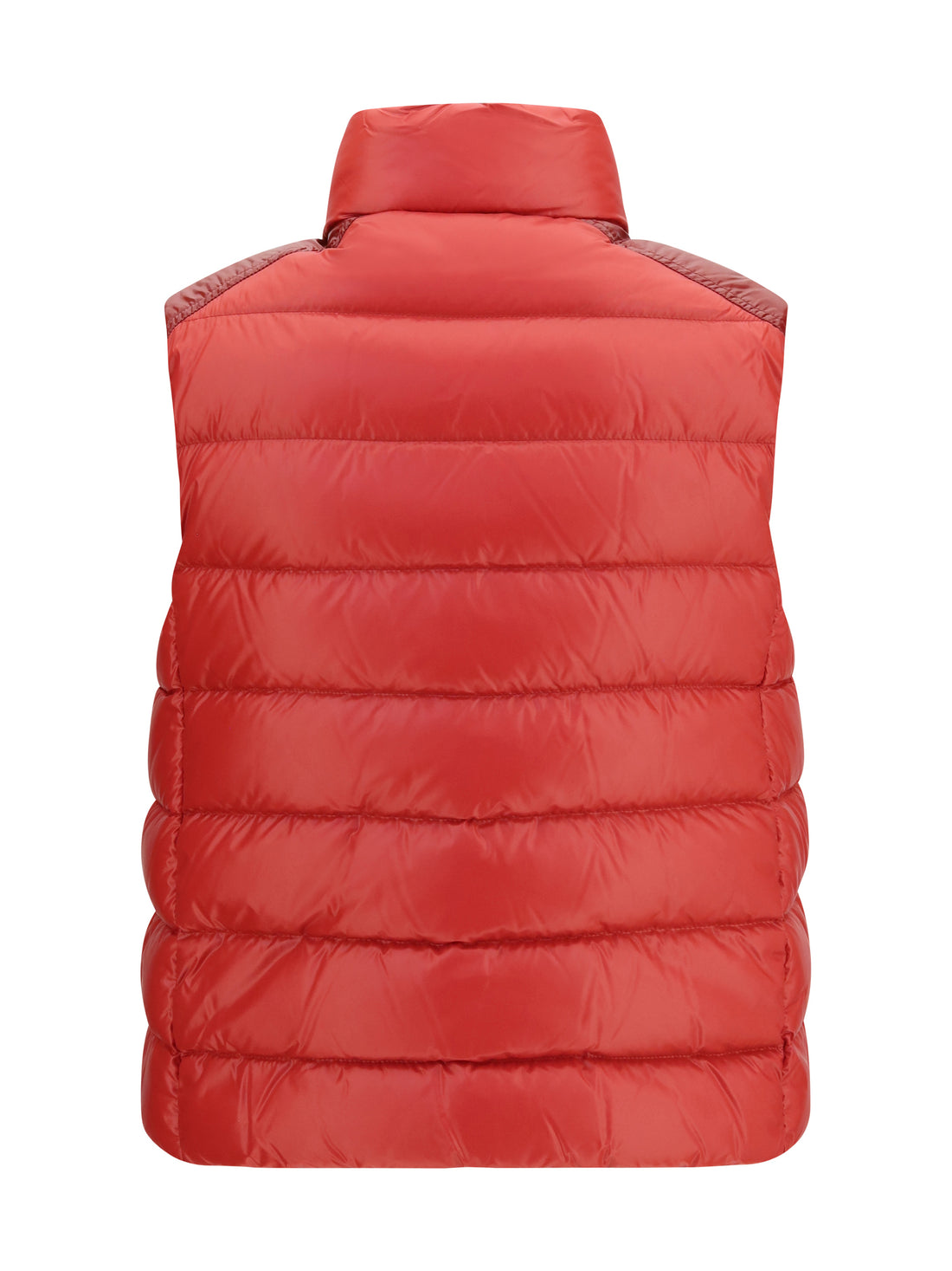 MONCLER 0 frelon down filled vest