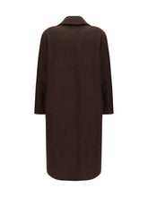 MAX MARA ATELIER 38 angus coat