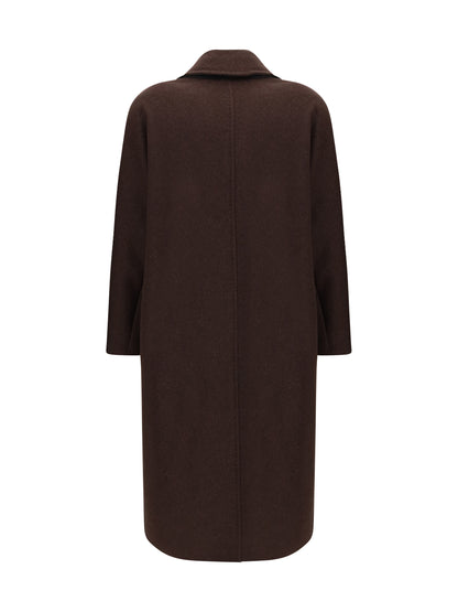 MAX MARA ATELIER 38 angus coat