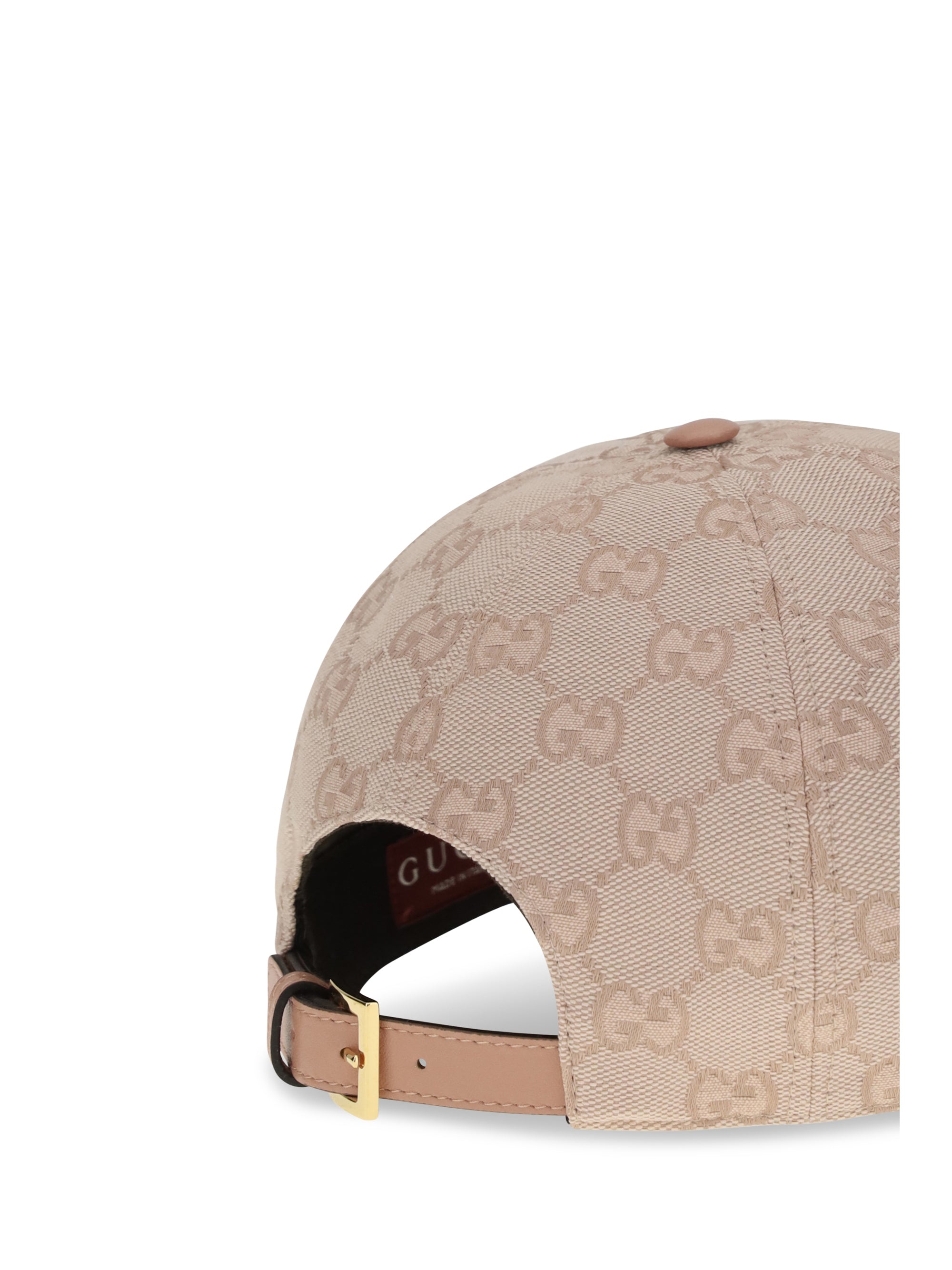gg canvas baseball hat