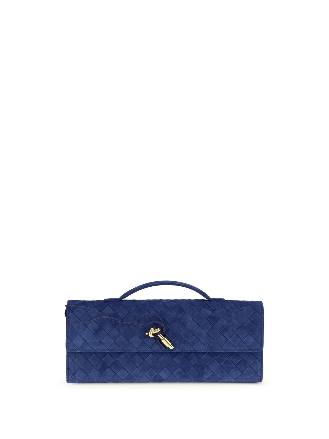 BOTTEGA VENETA OS andiamo clutch