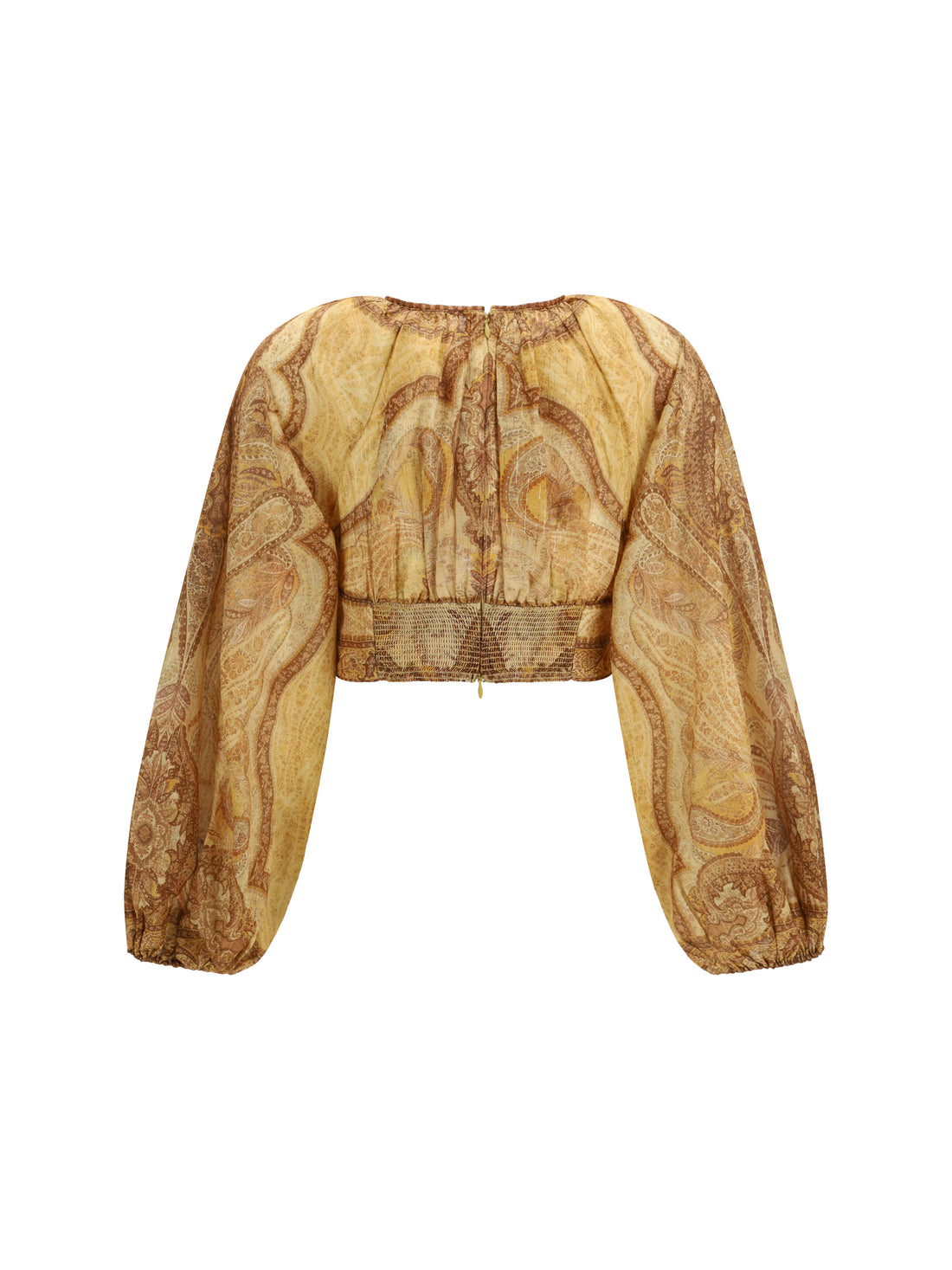 ZIMMERMANN 1 bustier top wanderlust