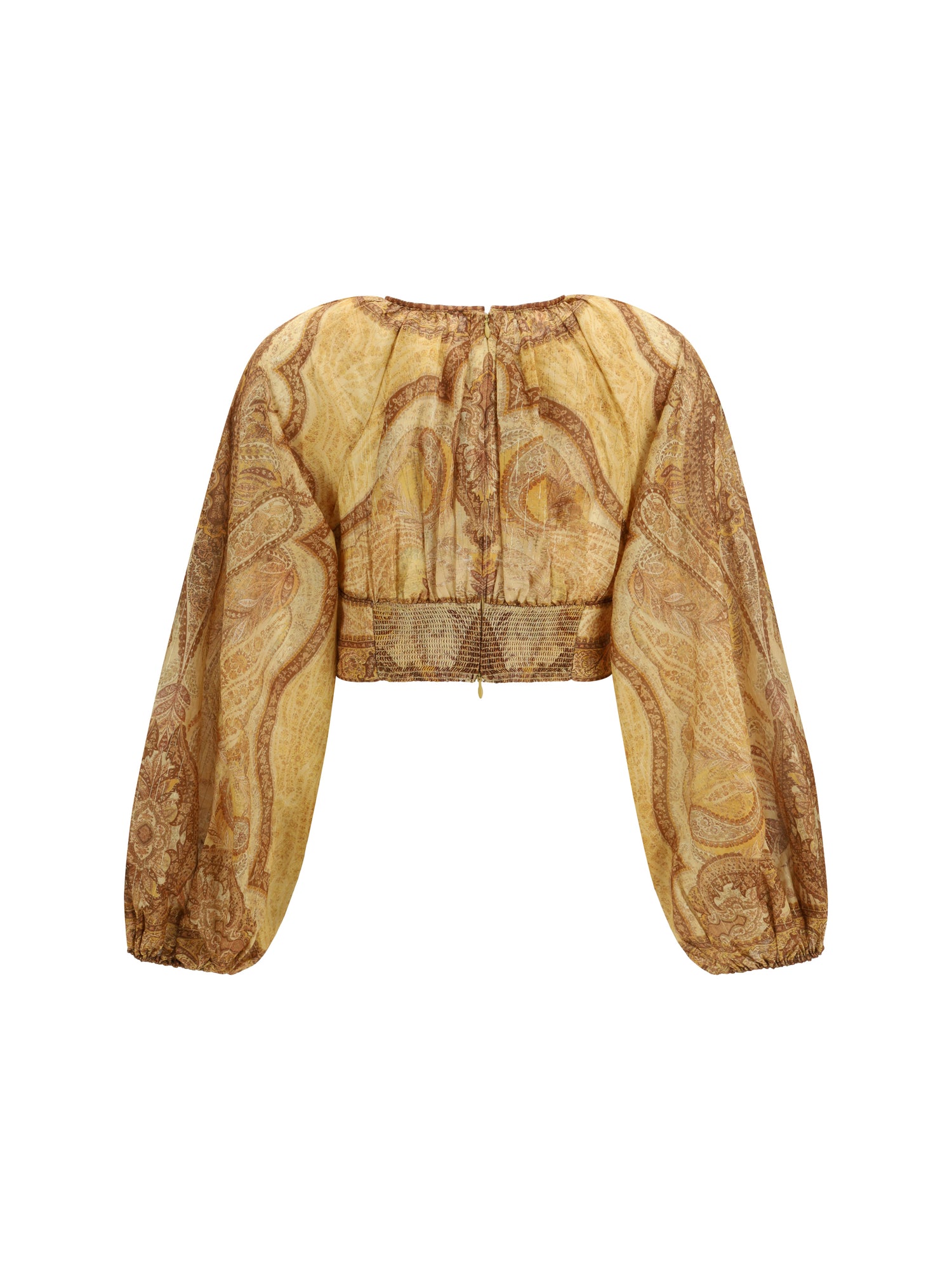 ZIMMERMANN 1 bustier top wanderlust