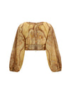 bustier top wanderlust