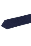 patterned silk jacquard tie