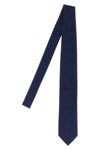 patterned silk jacquard tie