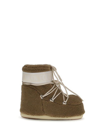 MOON BOOT 36-38 low icon boots